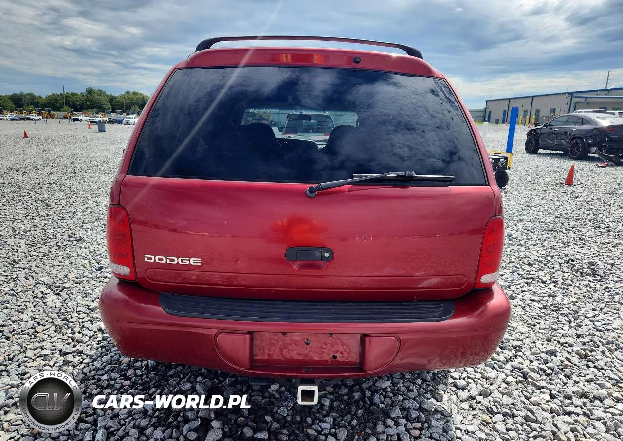 1999 Dodge Durango VIN:1B4HR28Y9XF698384 - 6