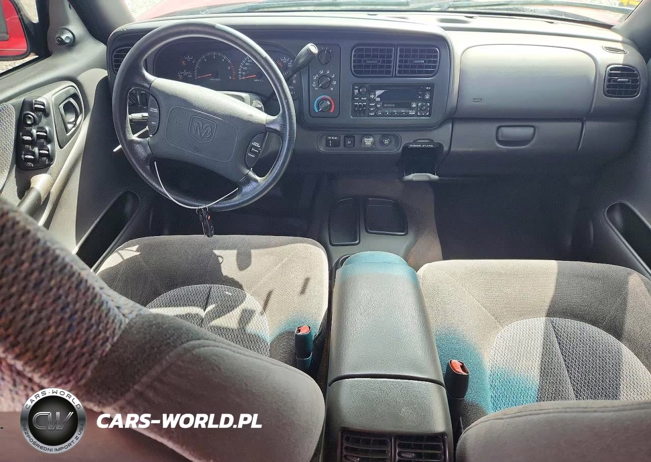1999 Dodge Durango VIN:1B4HR28Y9XF698384 - 8