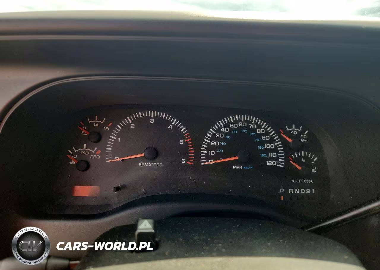 1999 Dodge Durango VIN:1B4HR28Y9XF698384 - 9