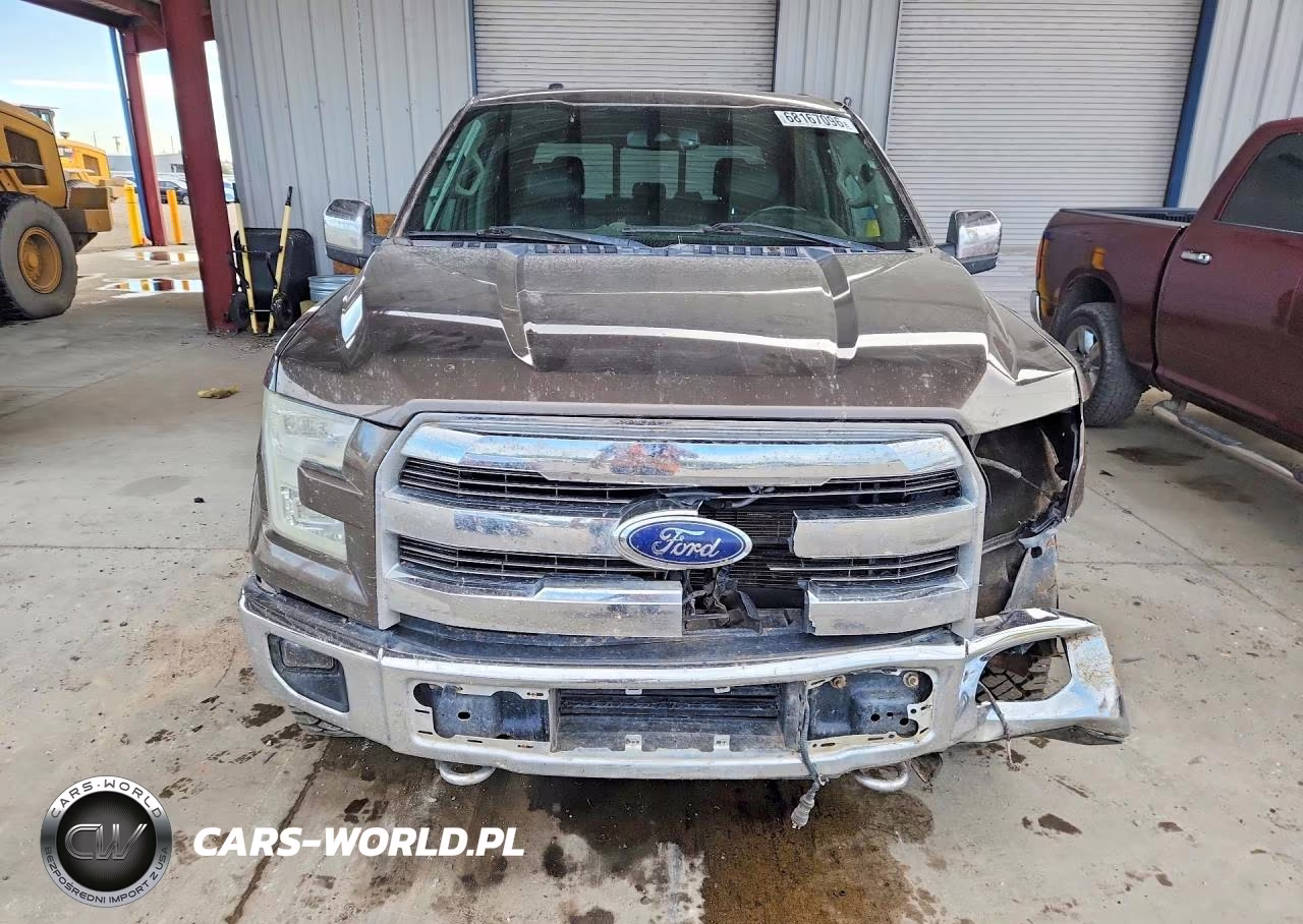 2015 Ford F150 VIN:1FTEW1EG5FFA82250 - 5
