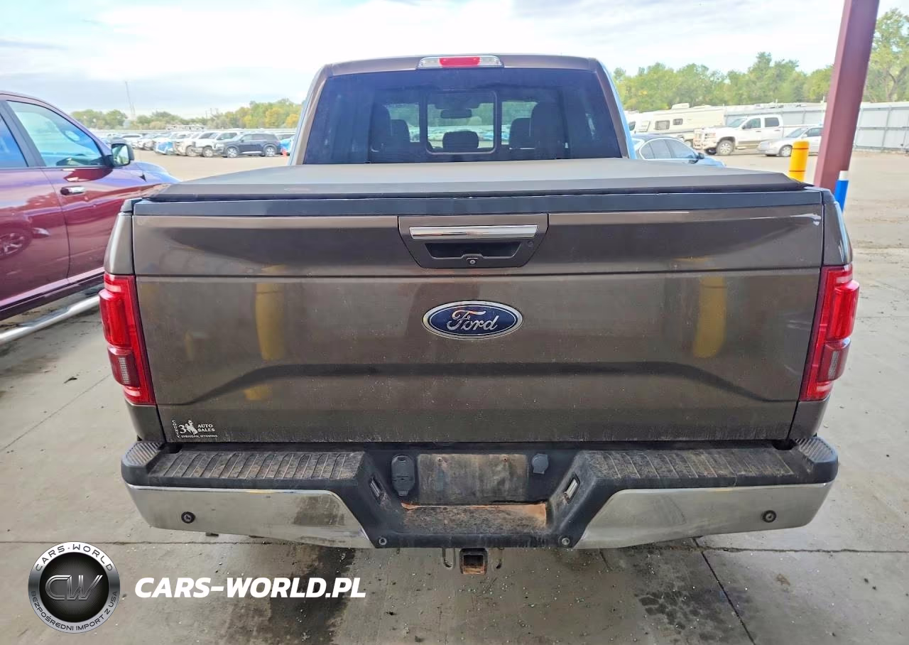 2015 Ford F150 VIN:1FTEW1EG5FFA82250 - 6