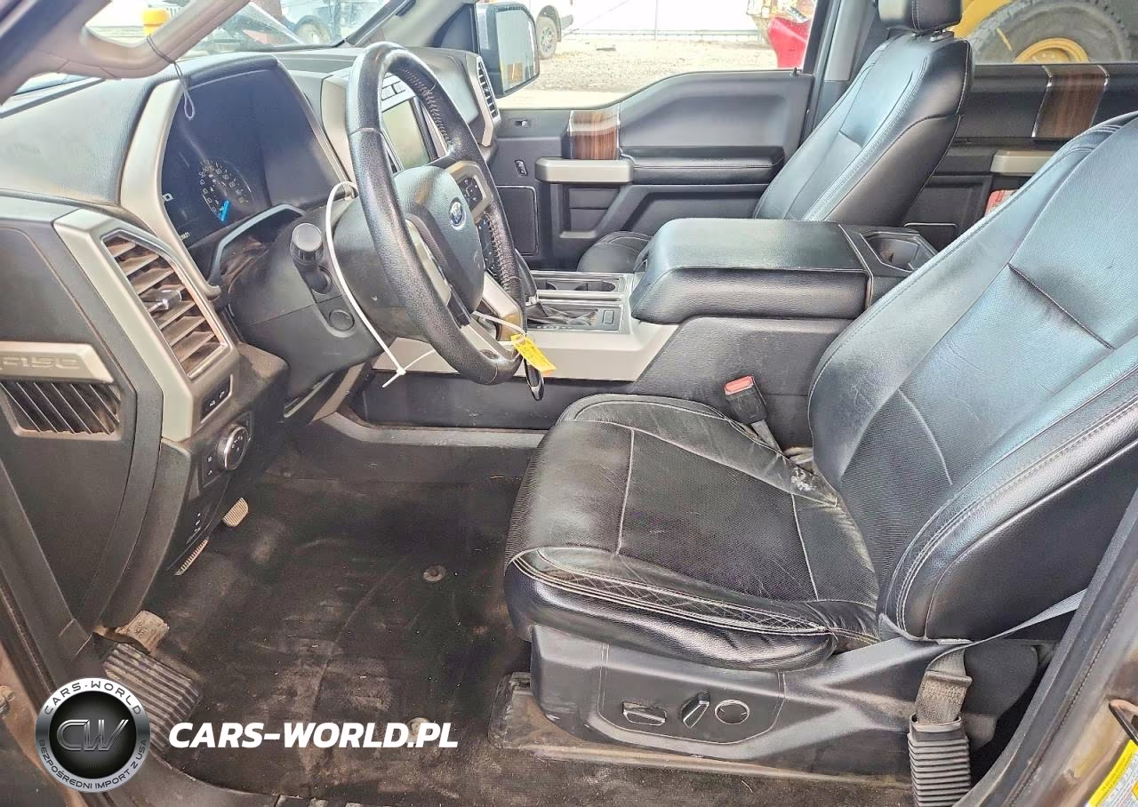 2015 Ford F150 VIN:1FTEW1EG5FFA82250 - 7