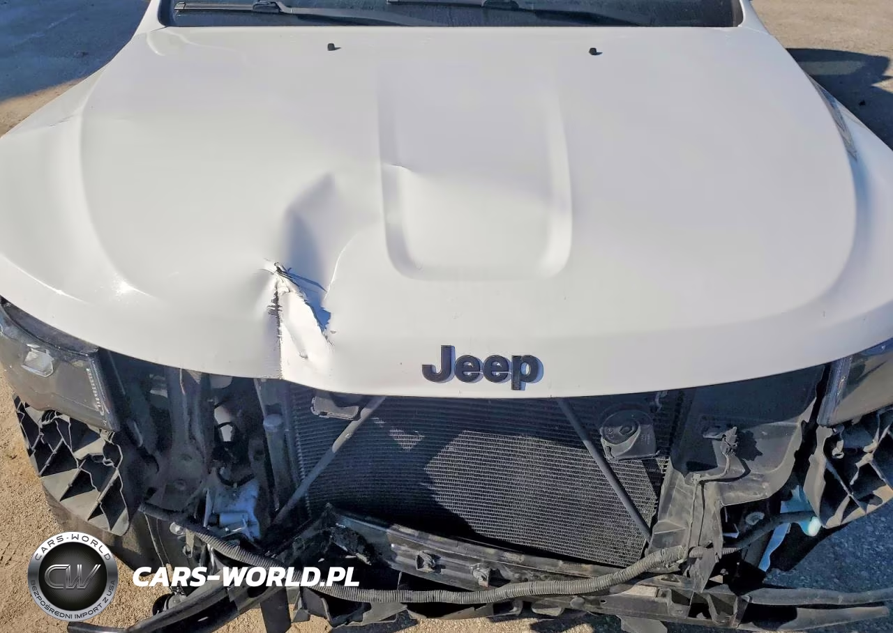 2019 Jeep Grand Cherokee Laredo VIN:1C4RJFAG5KC545924 - 12