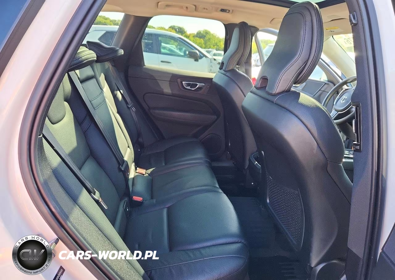 2021 Volvo Xc60 T5 Momentum VIN:YV4102RK2M1784408 - 10