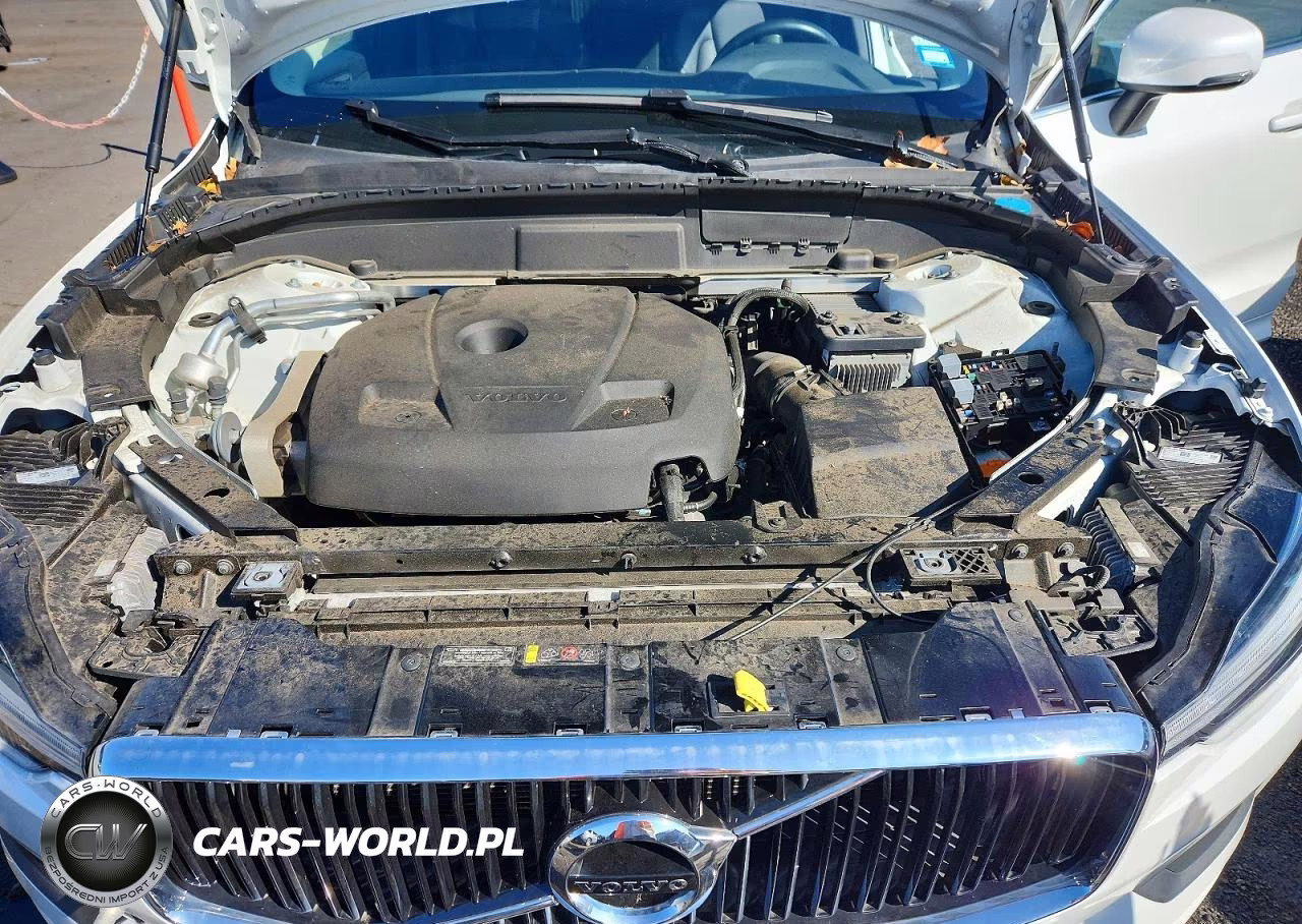 2021 Volvo Xc60 T5 Momentum VIN:YV4102RK2M1784408 - 11