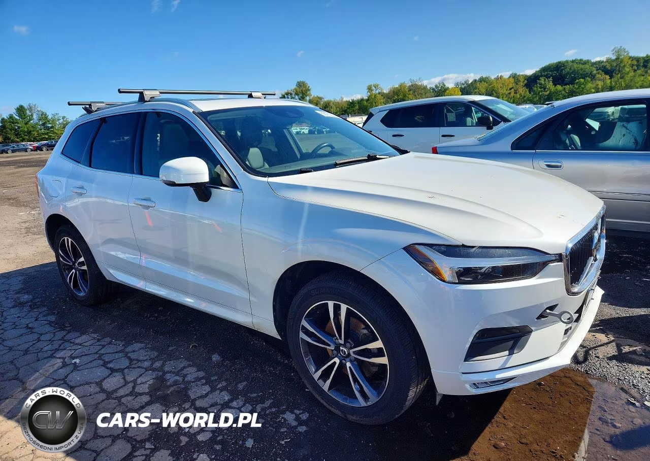 2021 Volvo Xc60 T5 Momentum VIN:YV4102RK2M1784408 - 4