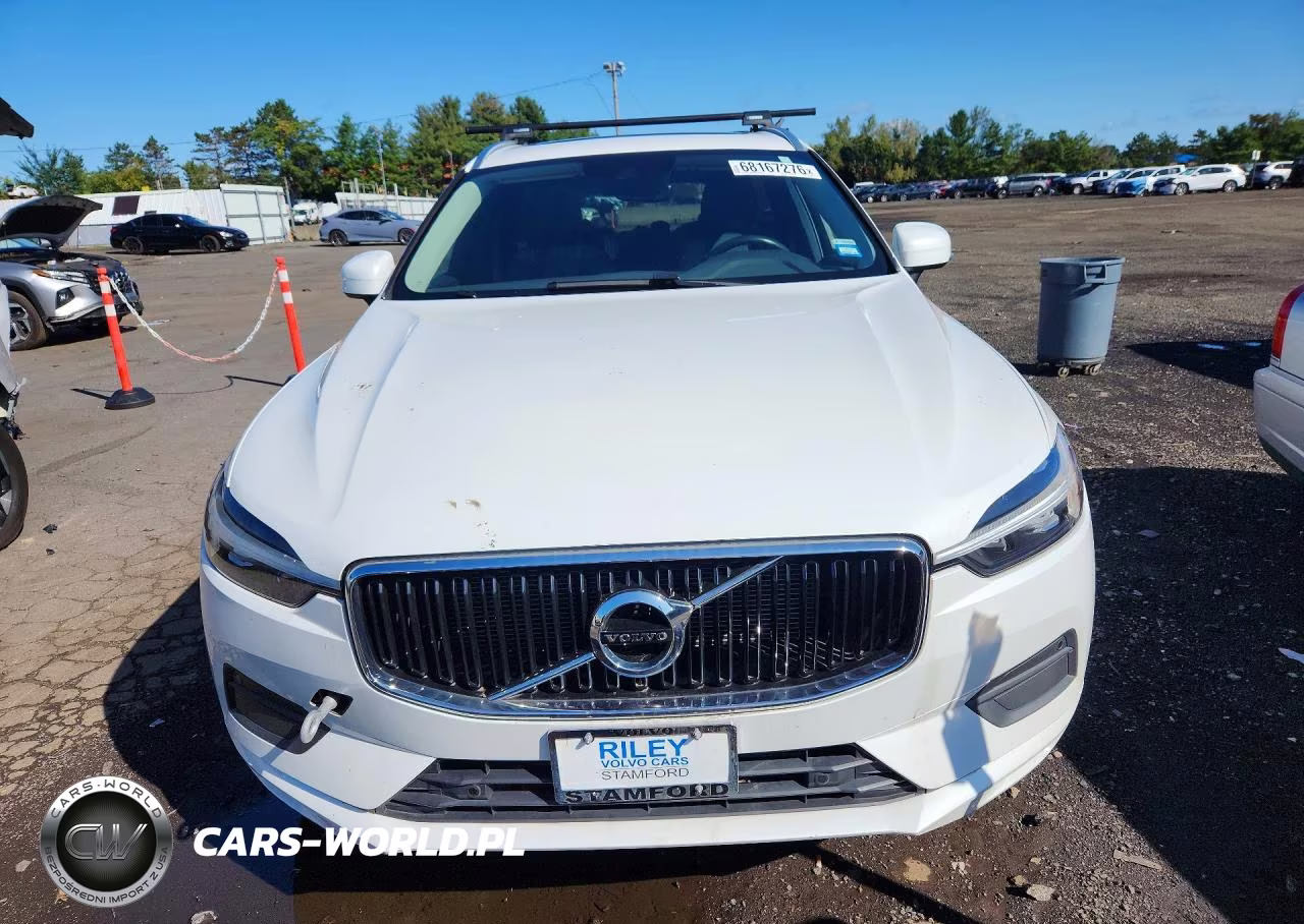 2021 Volvo Xc60 T5 Momentum VIN:YV4102RK2M1784408 - 5