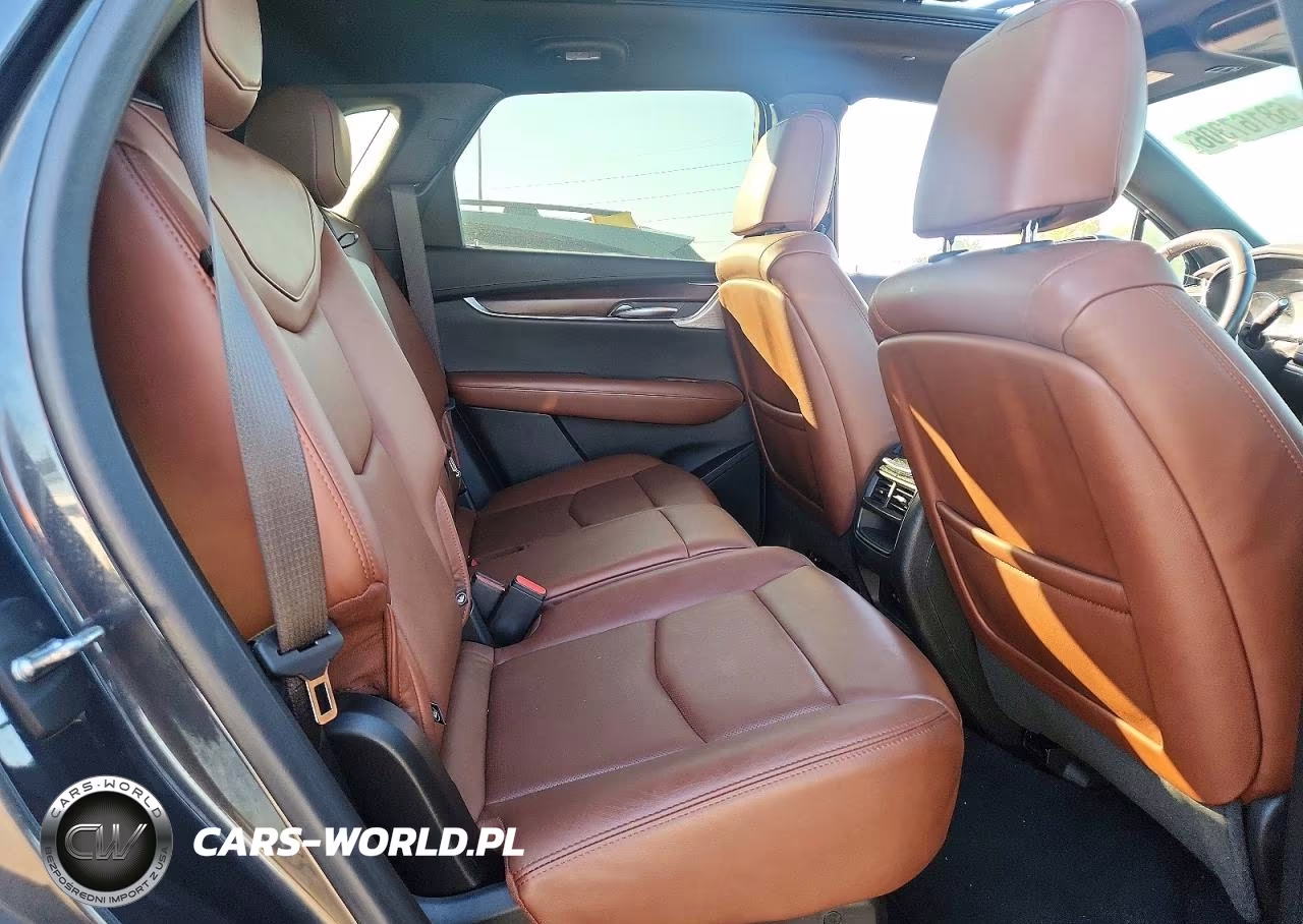 2023 Cadillac Xt5 Premium Luxury VIN:1GYKNDRS2PZ122350 - 11