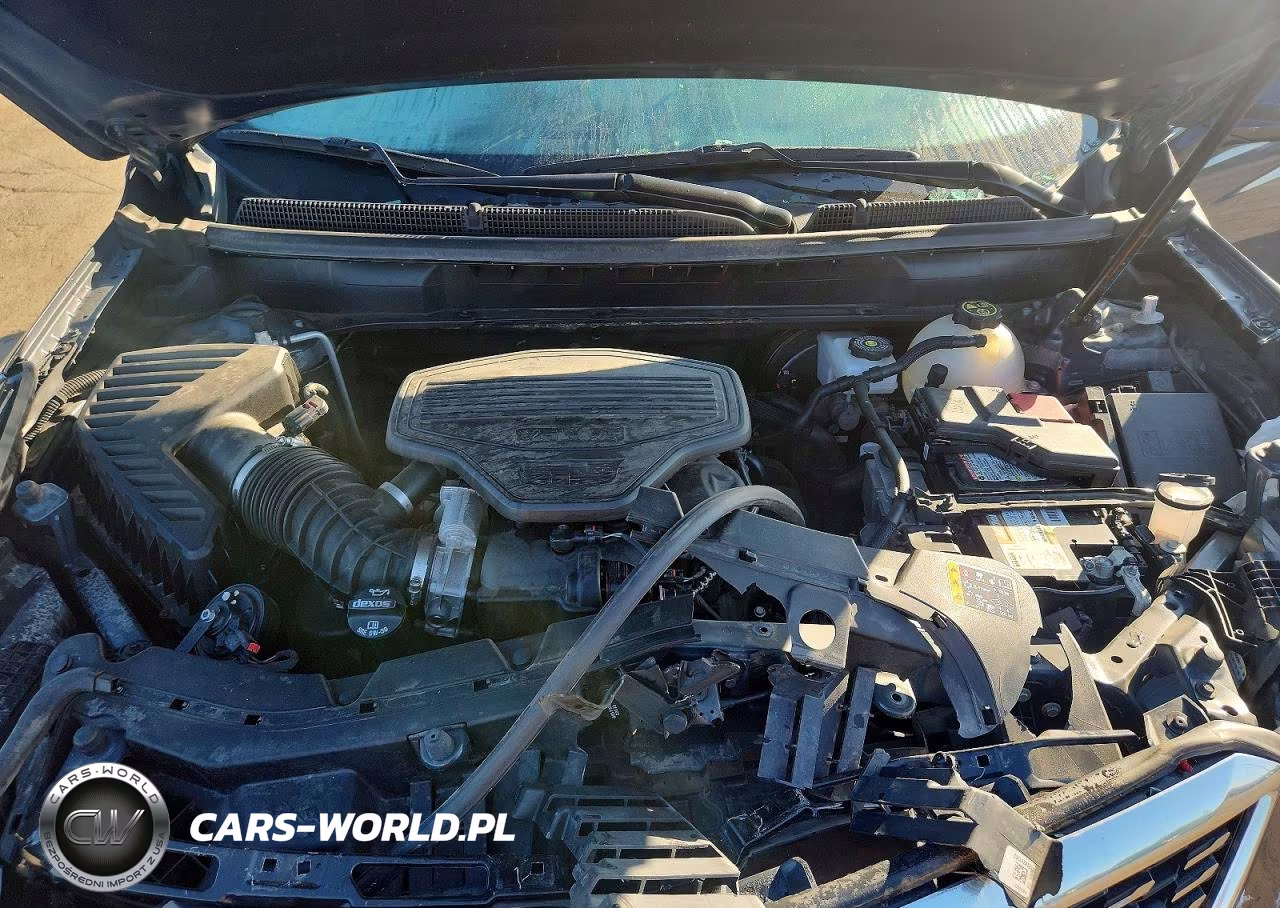 2023 Cadillac Xt5 Premium Luxury VIN:1GYKNDRS2PZ122350 - 12