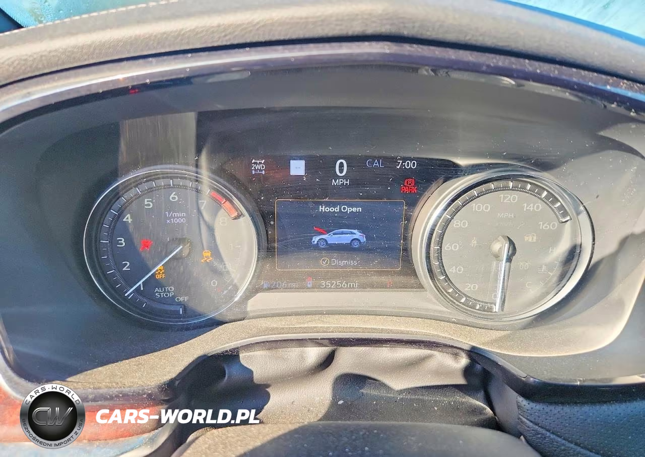 2023 Cadillac Xt5 Premium Luxury VIN:1GYKNDRS2PZ122350 - 9