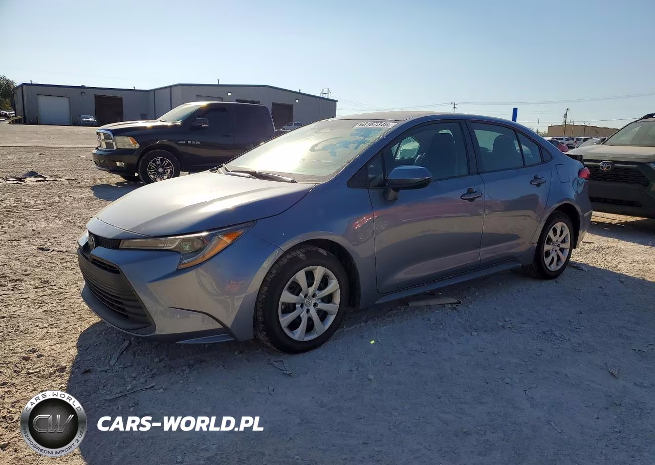 2023 Toyota Corolla Le – zdjęcie 1 z 12