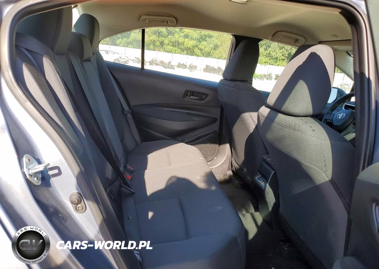 2023 Toyota Corolla Le VIN:5YFB4MDEXPP015311 - 10