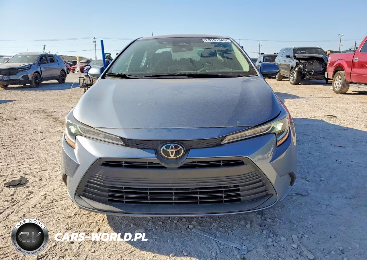 2023 Toyota Corolla Le VIN:5YFB4MDEXPP015311 - 5