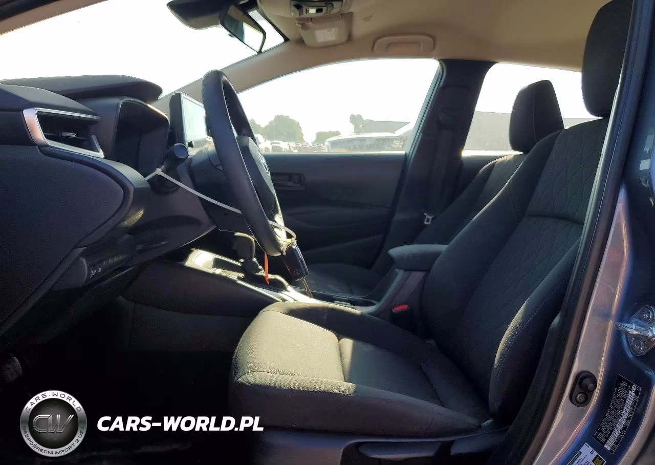 2023 Toyota Corolla Le VIN:5YFB4MDEXPP015311 - 7