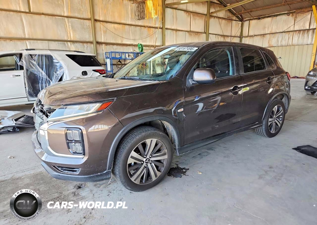 2021 Mitsubishi Outlander Sport Es – zdjęcie 1 z 13