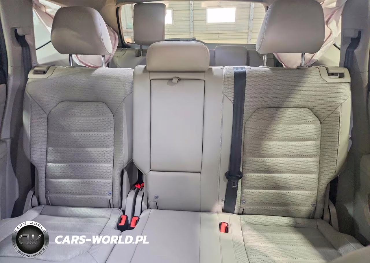 2024 Volkswagen Atlas 2.0T Sel VIN:1V2BR2CA4RC553761 - 10