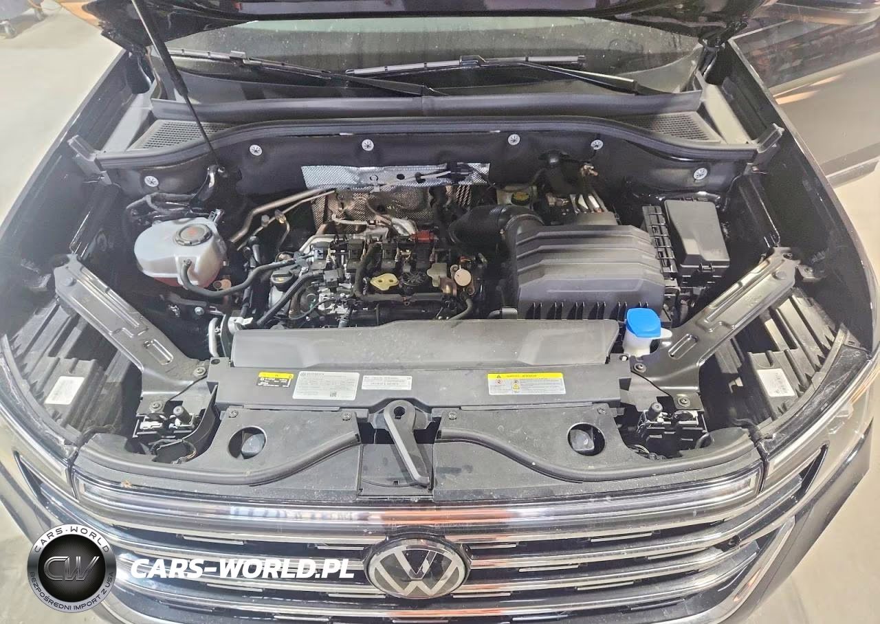 2024 Volkswagen Atlas 2.0T Sel VIN:1V2BR2CA4RC553761 - 12