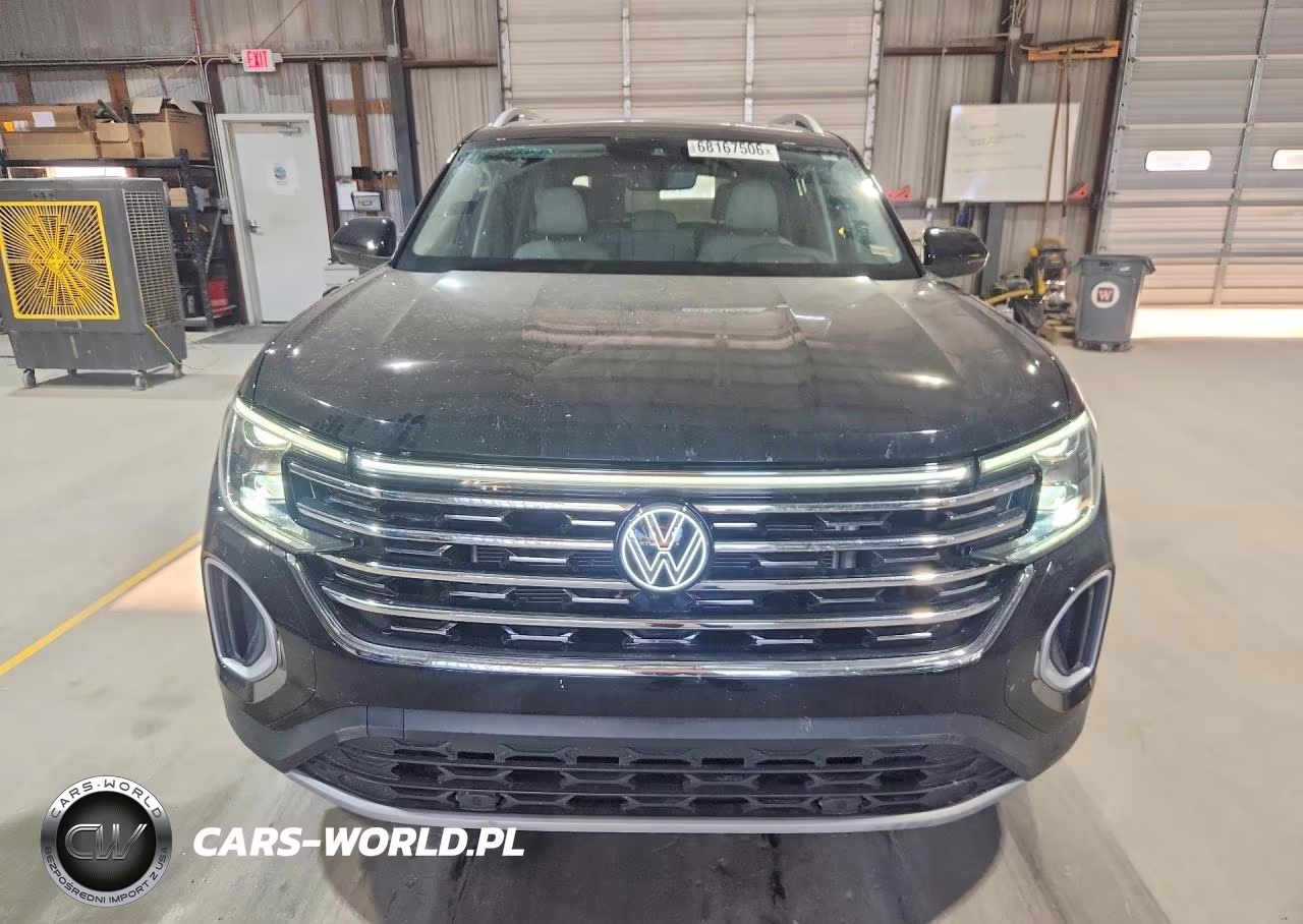 2024 Volkswagen Atlas 2.0T Sel VIN:1V2BR2CA4RC553761 - 5
