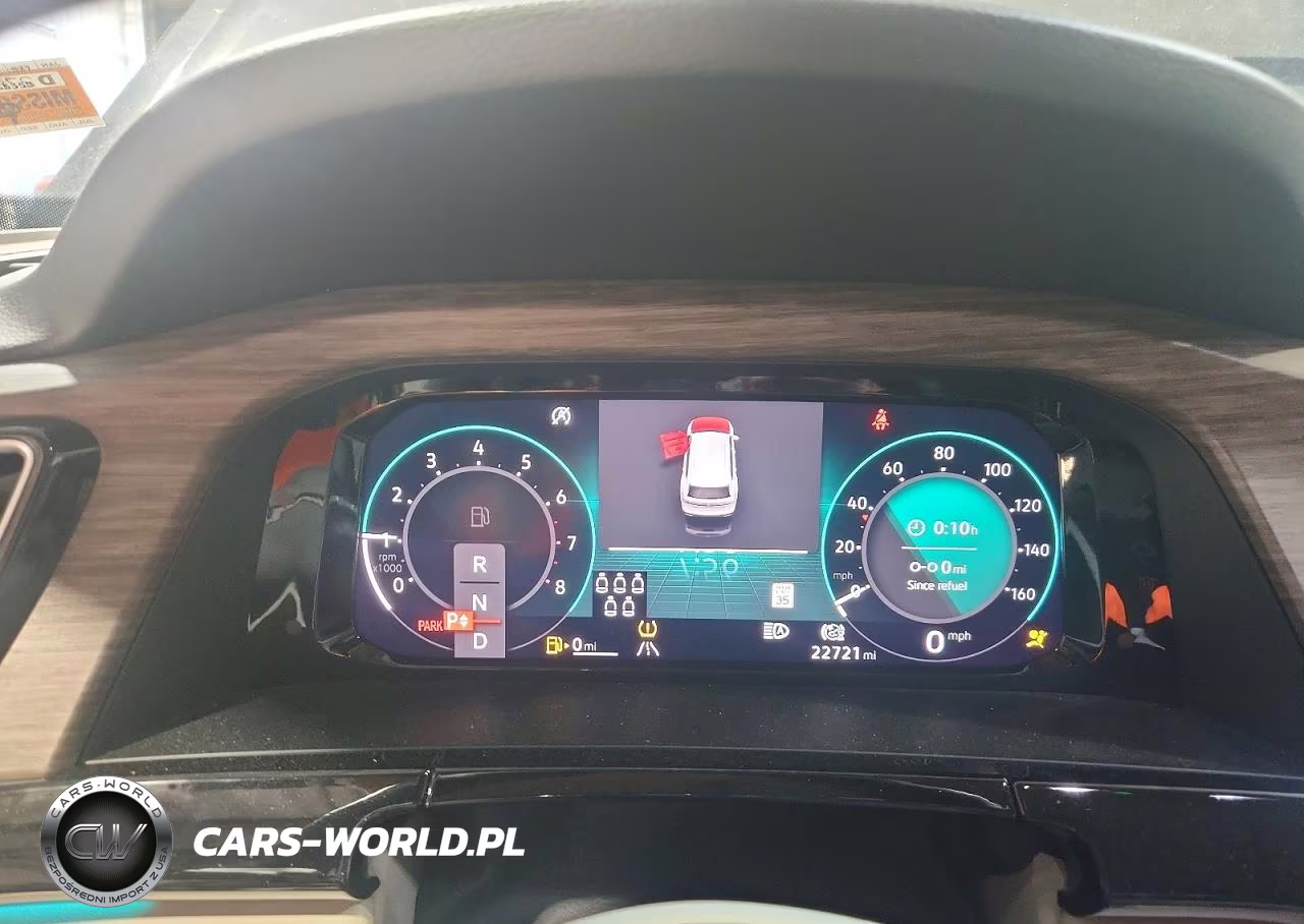 2024 Volkswagen Atlas 2.0T Sel VIN:1V2BR2CA4RC553761 - 9