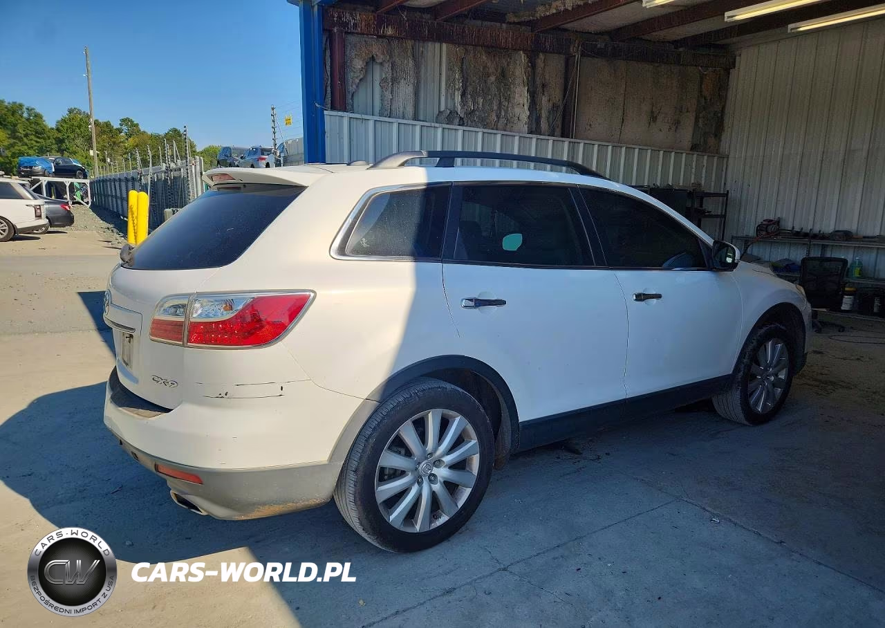 2010 Mazda Cx-9 VIN:JM3TB2MA3A0207626 - 3