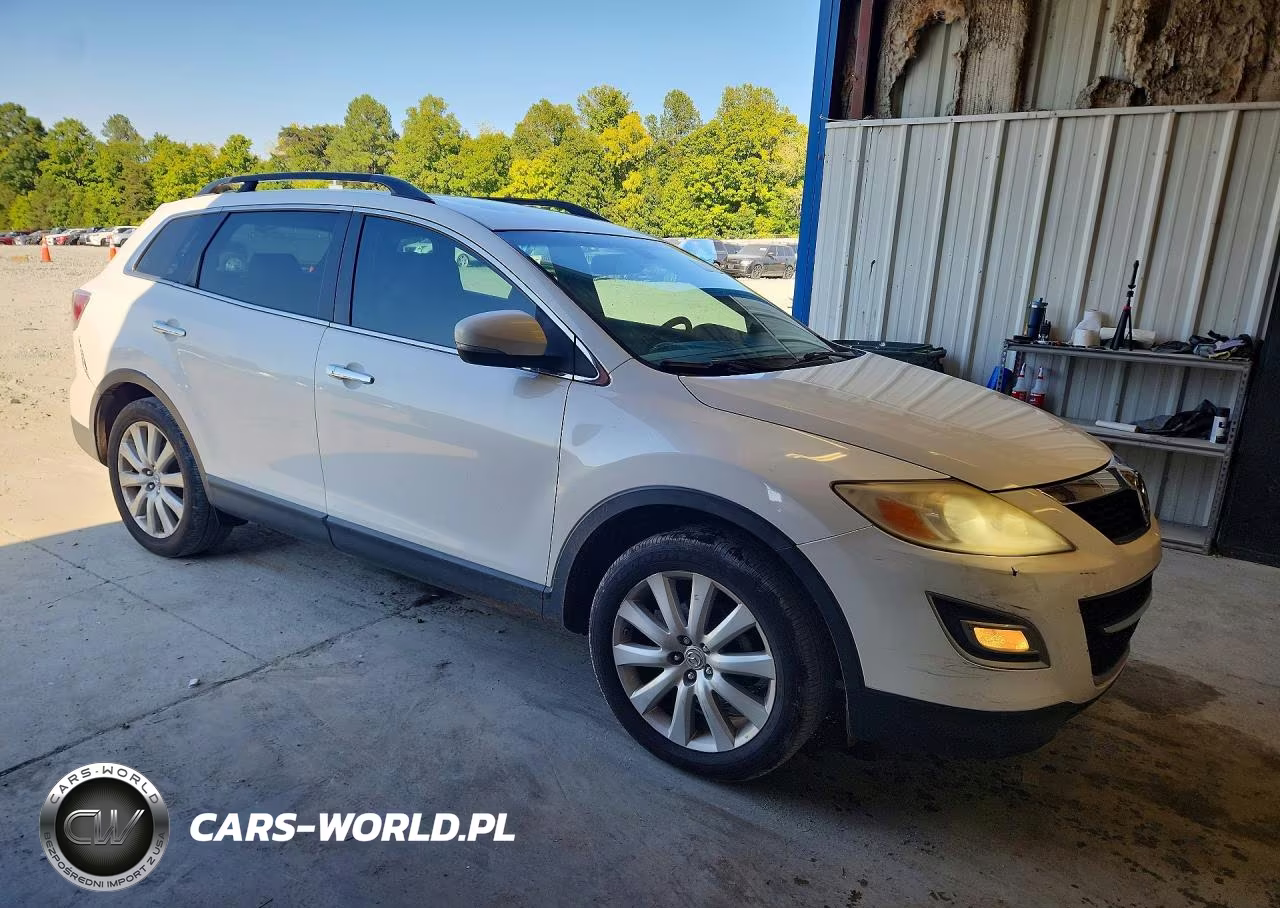 2010 Mazda Cx-9 VIN:JM3TB2MA3A0207626 - 4