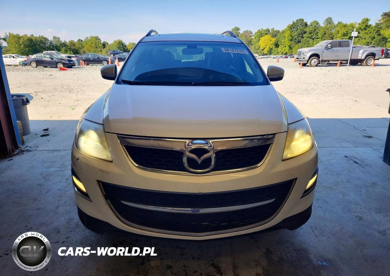 2010 Mazda Cx-9 VIN:JM3TB2MA3A0207626 - 5