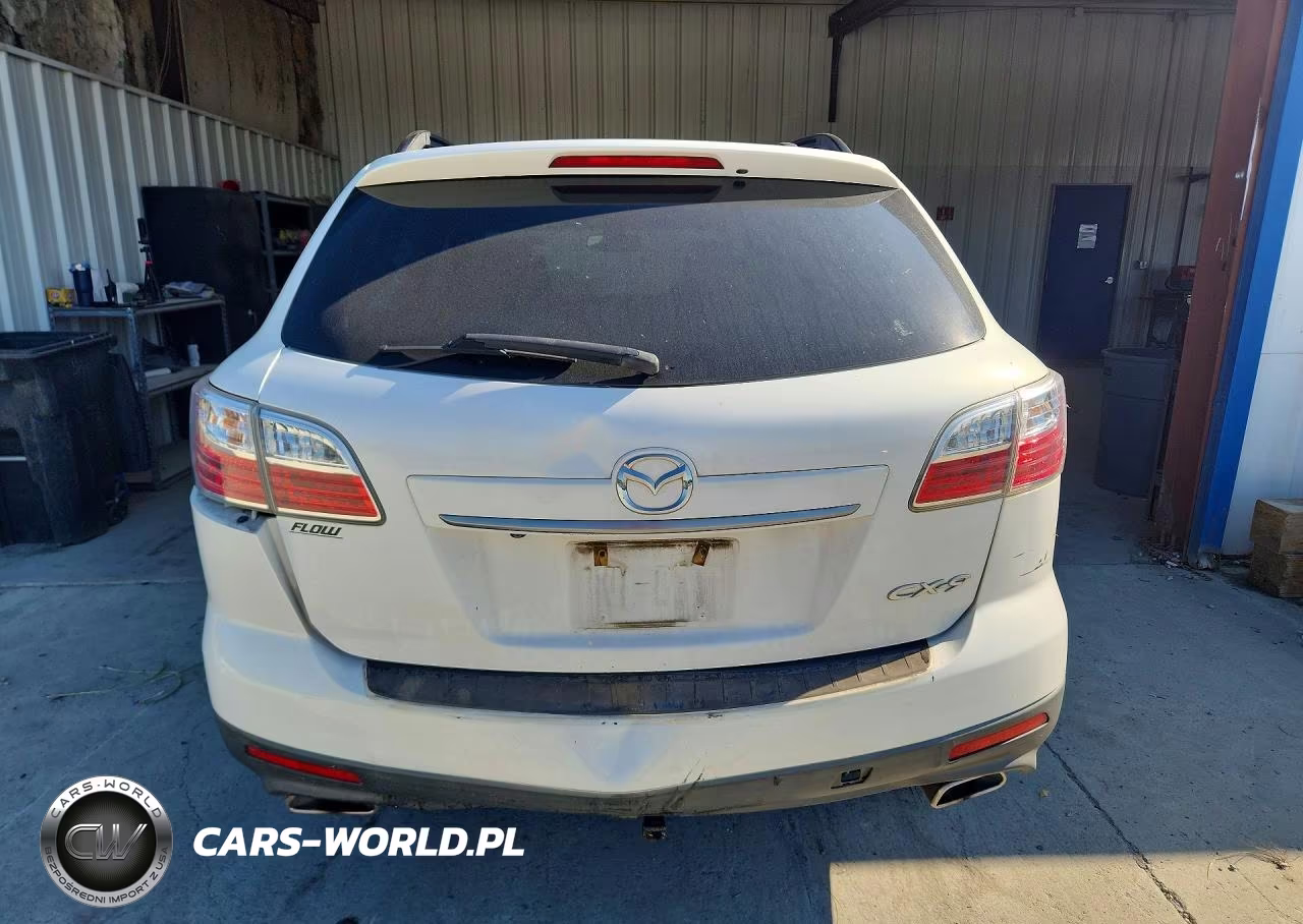 2010 Mazda Cx-9 VIN:JM3TB2MA3A0207626 - 6