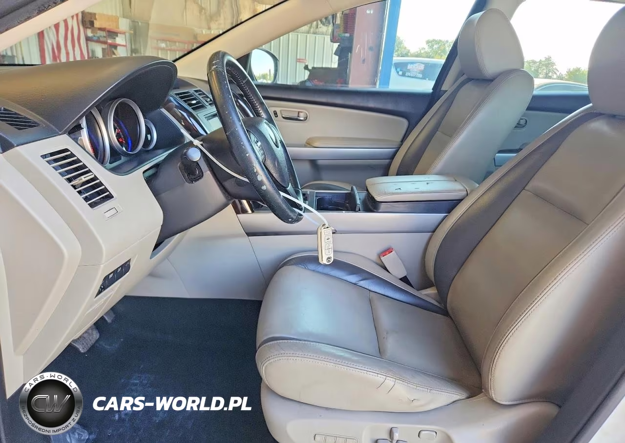 2010 Mazda Cx-9 VIN:JM3TB2MA3A0207626 - 7