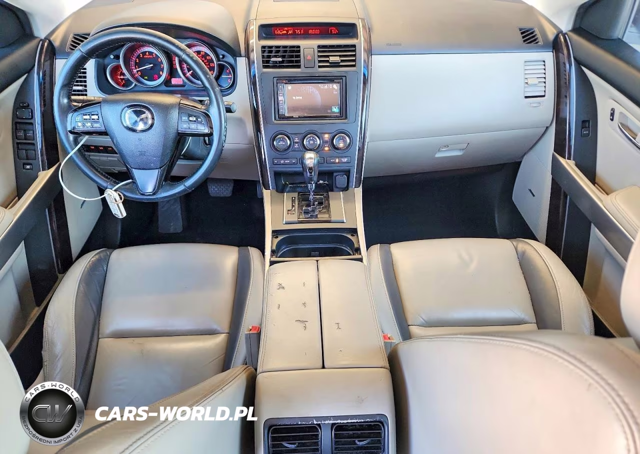 2010 Mazda Cx-9 VIN:JM3TB2MA3A0207626 - 8