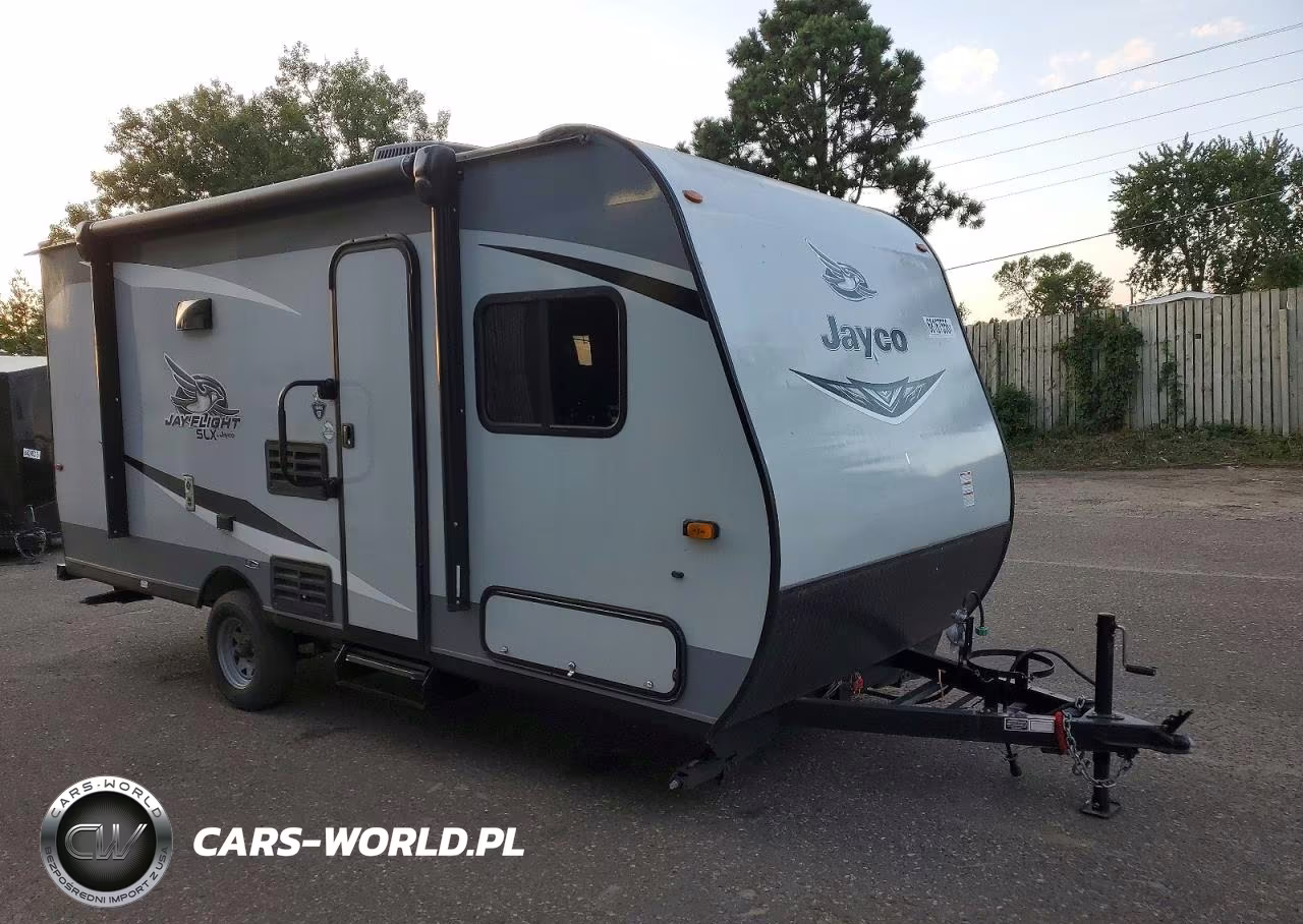 2021 Jayco Jay Flight Slx Camper VIN:1UJBJ0AJ0M17B0511 - 1
