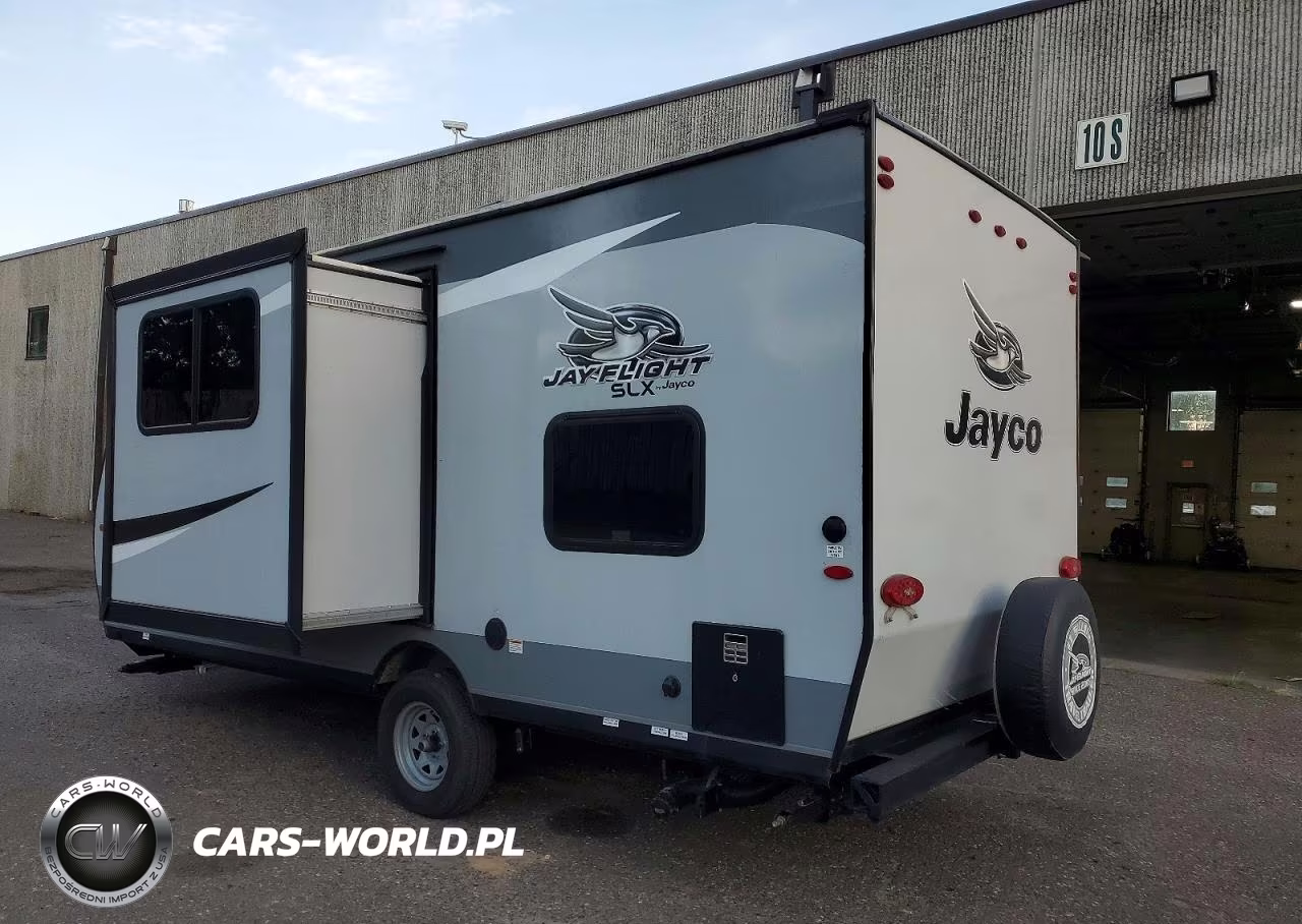 2021 Jayco Jay Flight Slx Camper VIN:1UJBJ0AJ0M17B0511 - 3