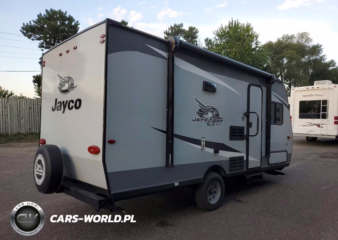 2021 Jayco Jay Flight Slx Camper VIN:1UJBJ0AJ0M17B0511 - 4