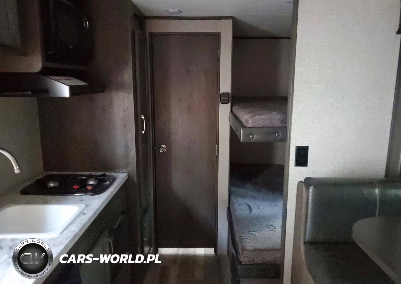 2021 Jayco Jay Flight Slx Camper VIN:1UJBJ0AJ0M17B0511 - 6