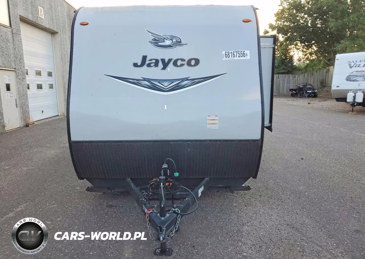 2021 Jayco Jay Flight Slx Camper VIN:1UJBJ0AJ0M17B0511 - 7