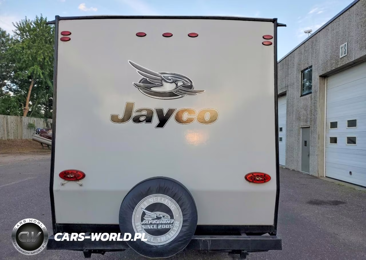 2021 Jayco Jay Flight Slx Camper VIN:1UJBJ0AJ0M17B0511 - 8