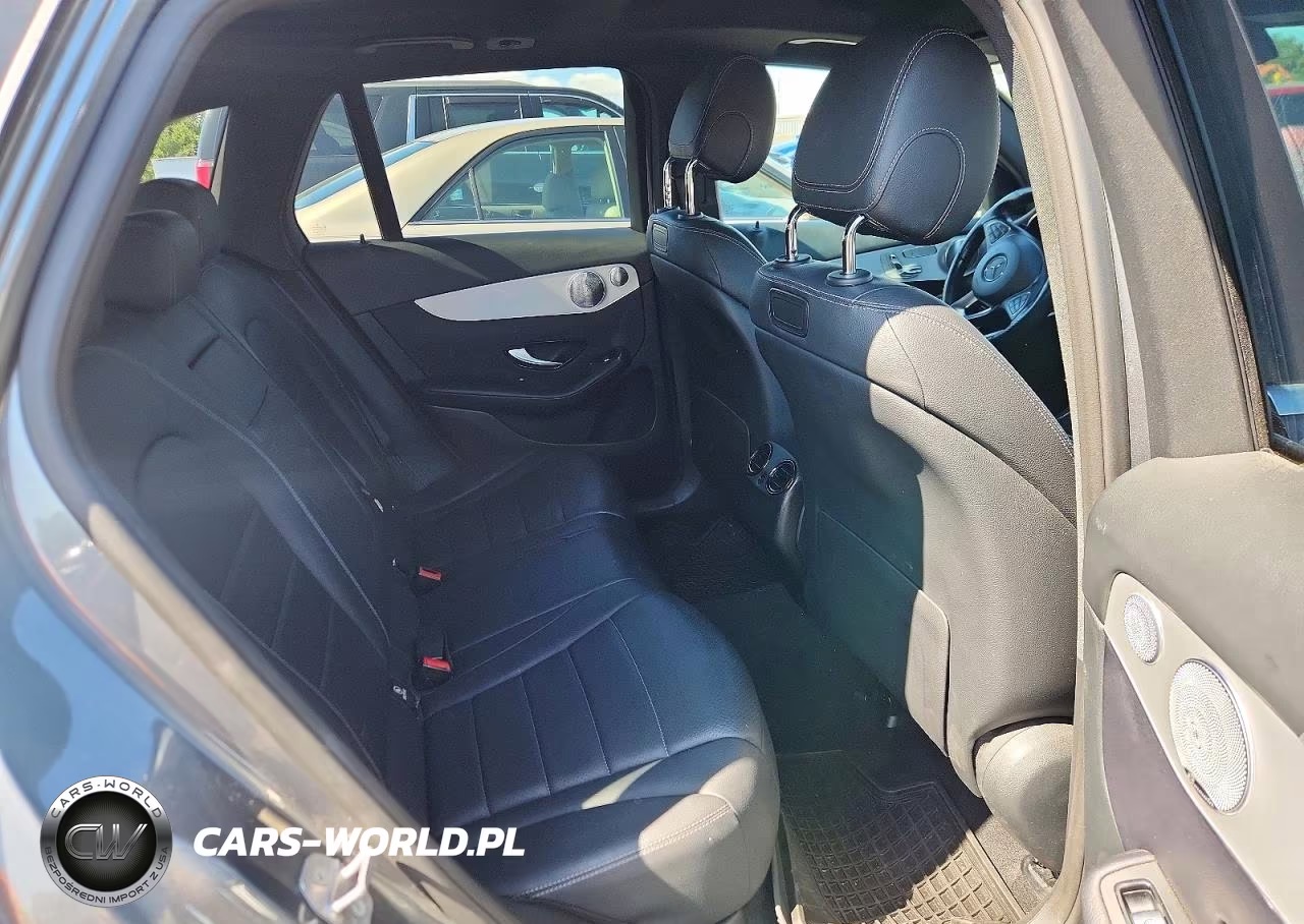 2019 Mercedes-Benz Glc 300 4Matic VIN:WDC0G4KB9KV120025 - 11