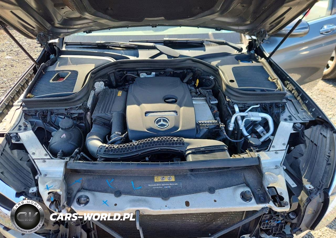 2019 Mercedes-Benz Glc 300 4Matic VIN:WDC0G4KB9KV120025 - 12