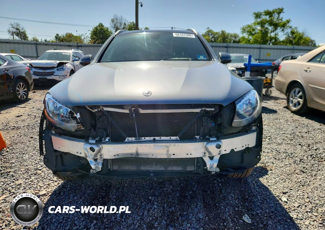 2019 Mercedes-Benz Glc 300 4Matic VIN:WDC0G4KB9KV120025 - 5
