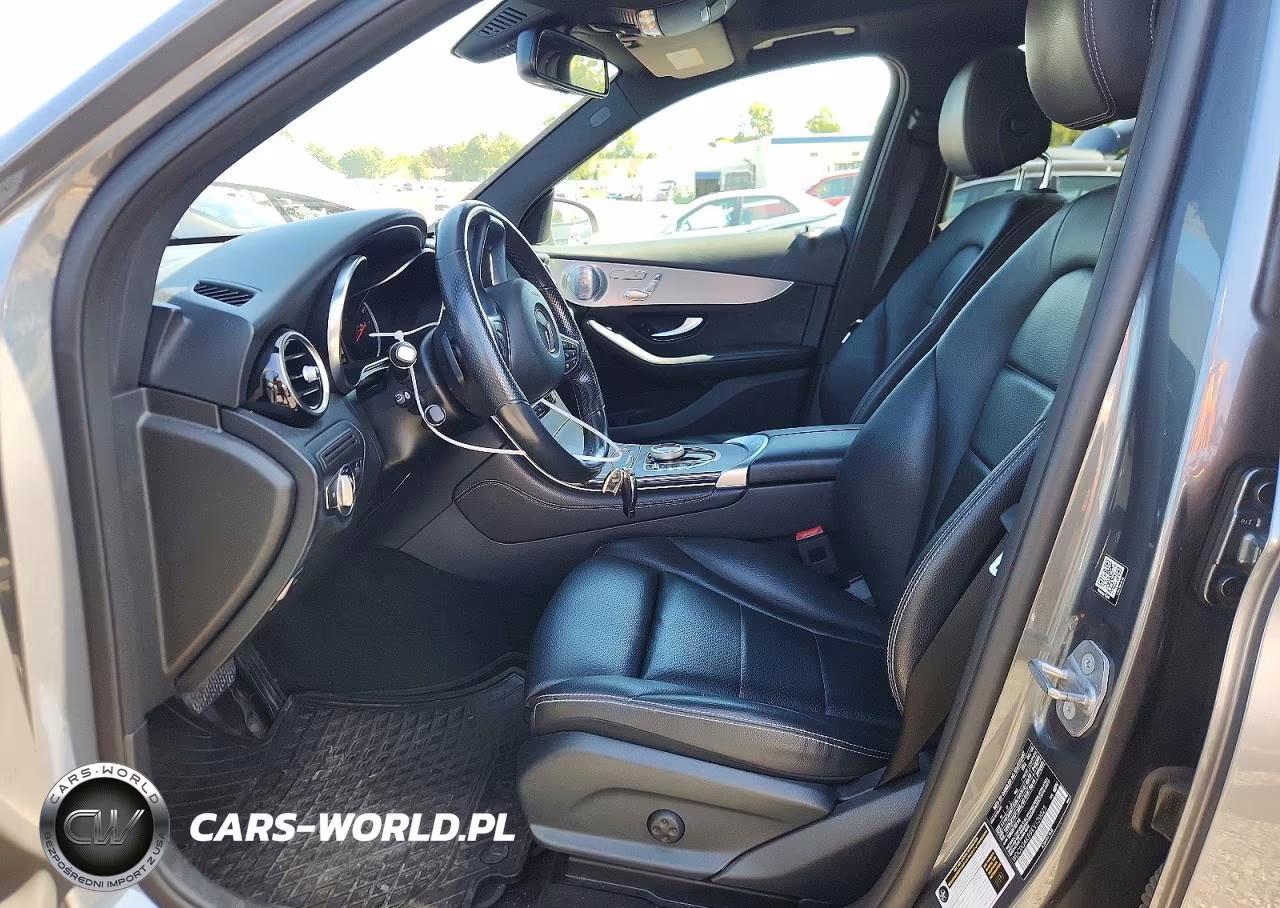 2019 Mercedes-Benz Glc 300 4Matic VIN:WDC0G4KB9KV120025 - 7