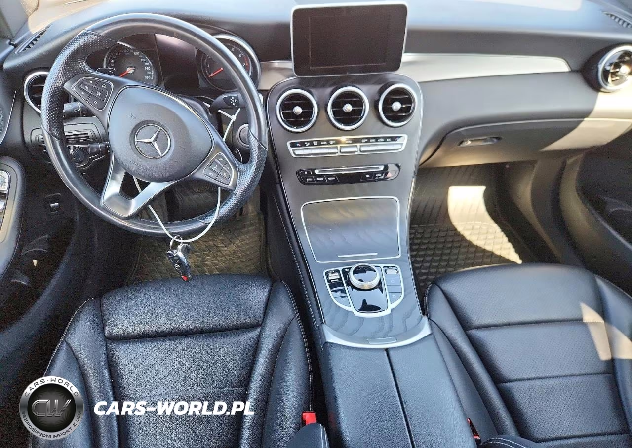 2019 Mercedes-Benz Glc 300 4Matic VIN:WDC0G4KB9KV120025 - 8