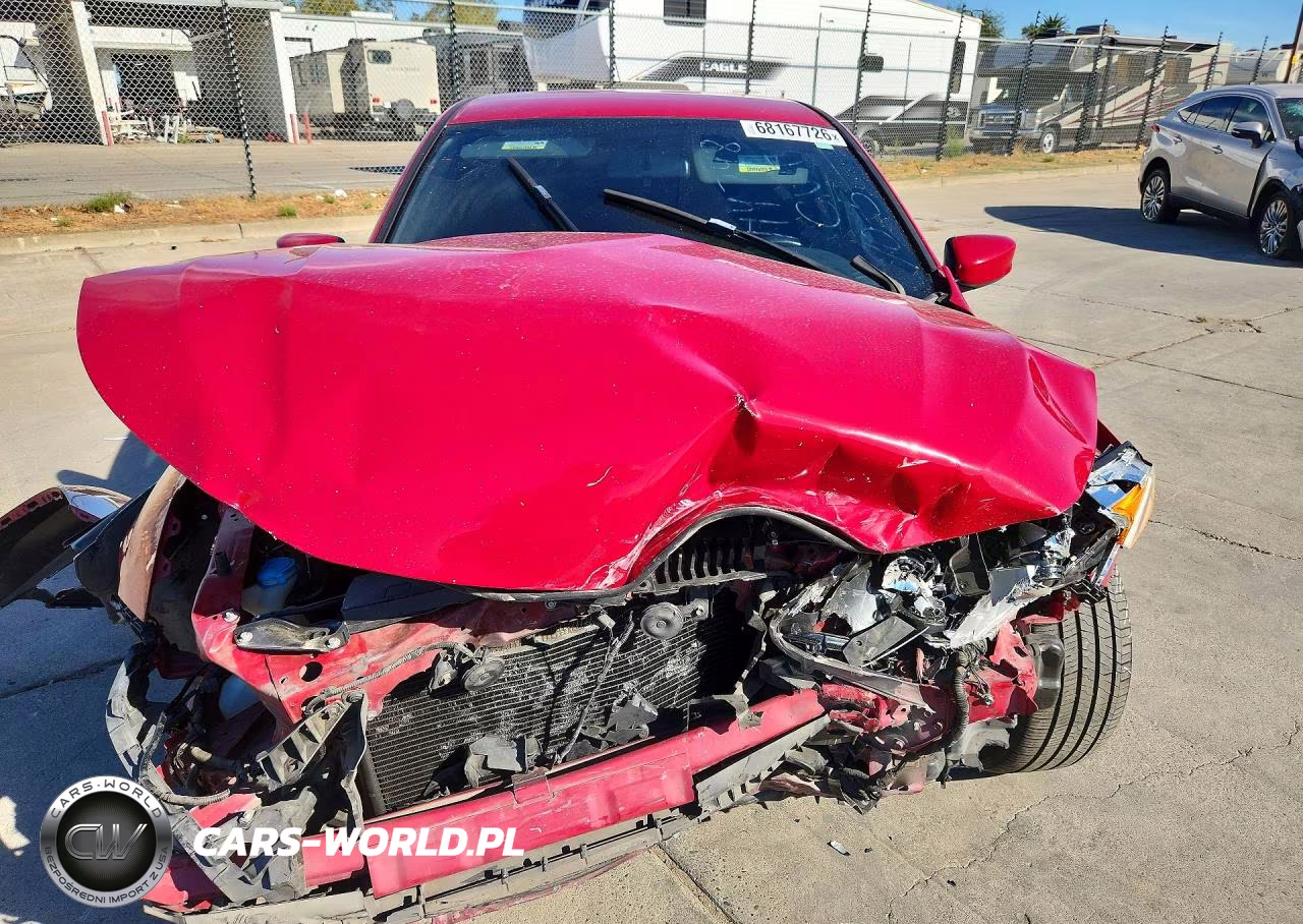 2017 Honda Accord Sport VIN:1HGCR2F59HA114748 - 5