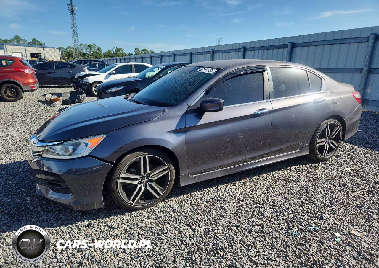 2016 Honda Accord Sport
