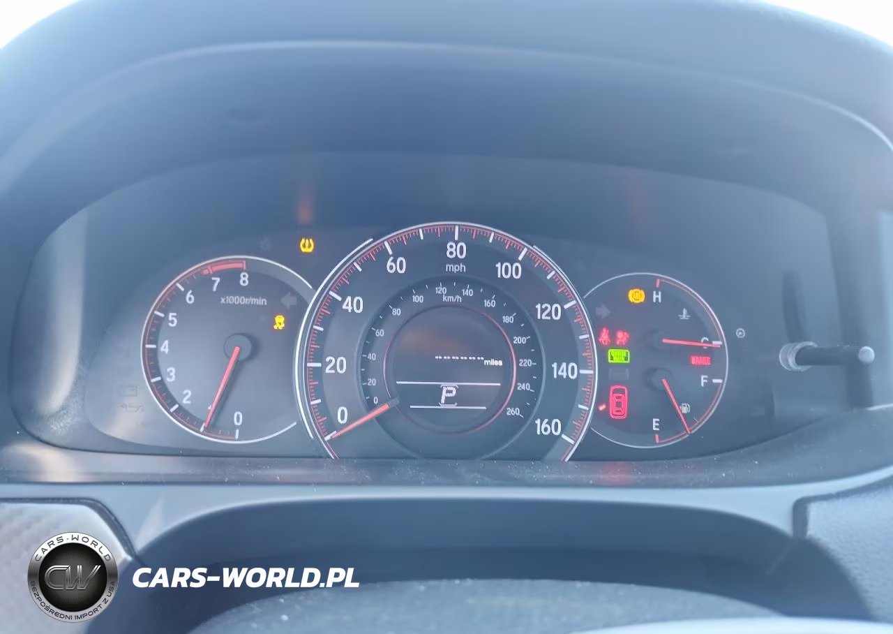 2016 Honda Accord Sport VIN:1HGCR2F5XGA186573 - 9