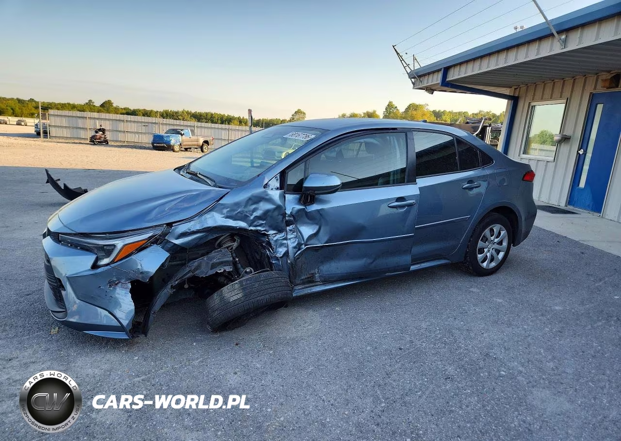 2023 Toyota Corolla Hybrid Le