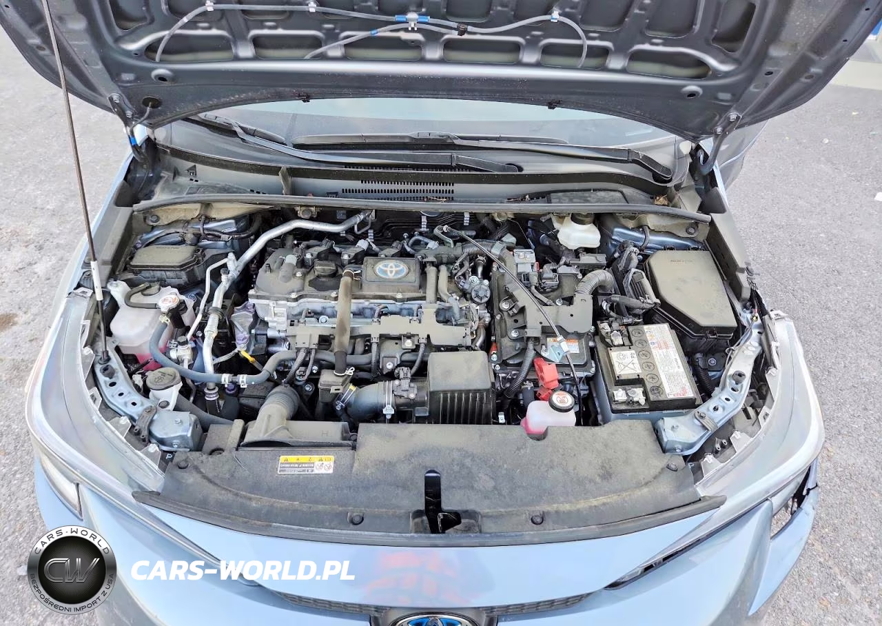 2023 Toyota Corolla Hybrid Le VIN:JTDBCMFE7PJ007025 - 11