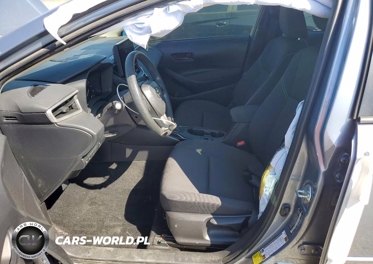 2023 Toyota Corolla Hybrid Le VIN:JTDBCMFE7PJ007025 - 7