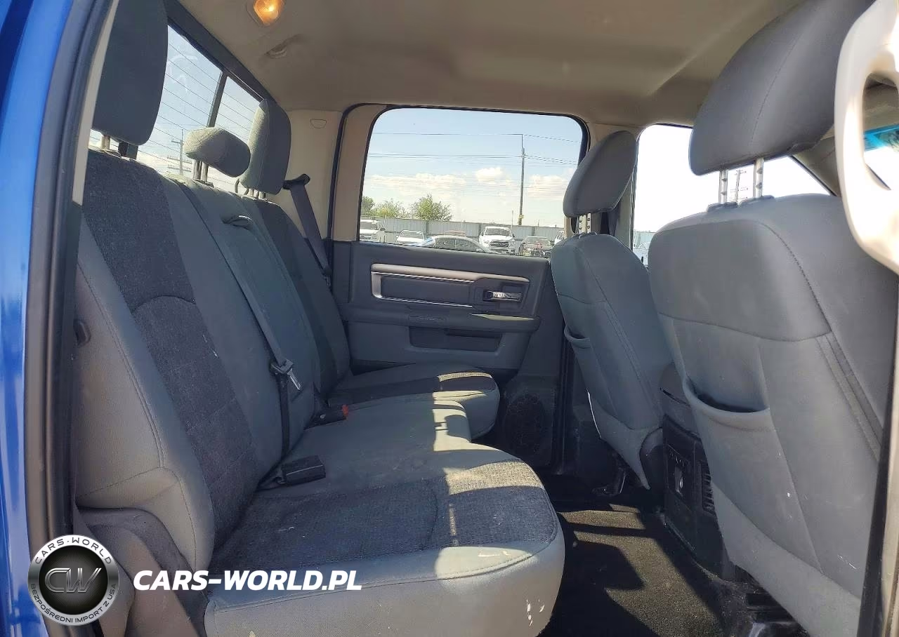 2016 Ram 1500 Slt VIN:1C6RR7TT3GS133580 - 10