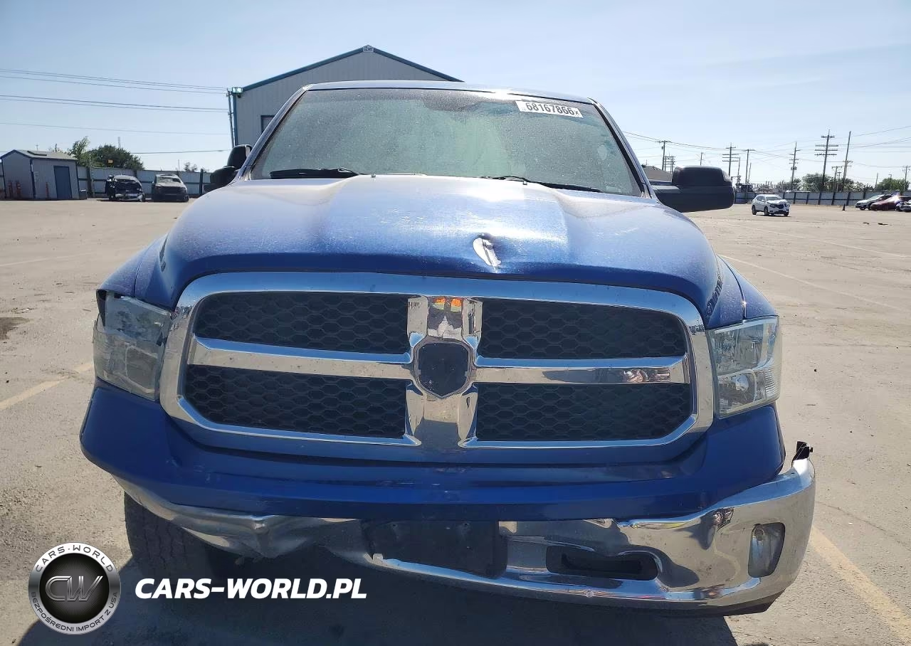 2016 Ram 1500 Slt VIN:1C6RR7TT3GS133580 - 5