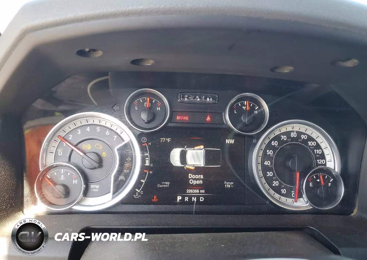 2016 Ram 1500 Slt VIN:1C6RR7TT3GS133580 - 9