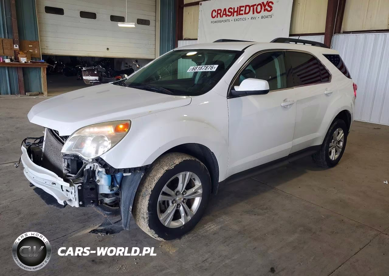 2015 Chevrolet Equinox Lt